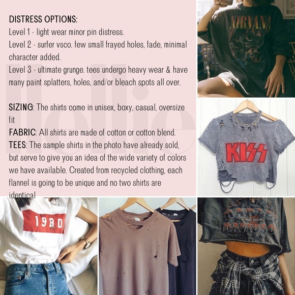 2 Vintage Tee Graphic Surprise Bundle - Picture 8 of 8